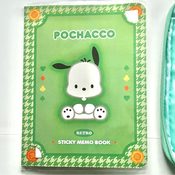 💙Pochacco Adorable 9-Piece Stationary Fun Bundle! - Picture 10 of 16